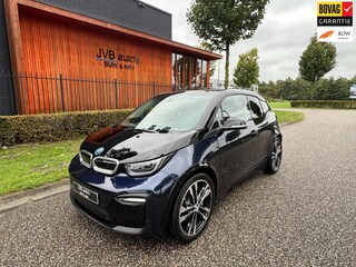 BMW i3 Sport, H&K, glasdak, camera