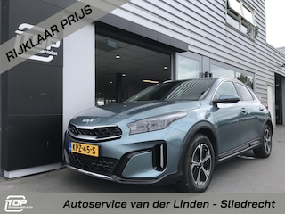 Kia XCeed 1.6 PHEV DynamicPlusLine 7 JAAR GARANTIE
