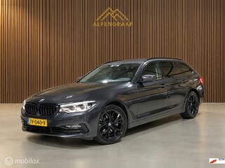 BMW 5-serie Touring 520i High Executive |Leder|Camera|Trekhaak|