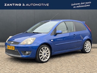 Ford Fiesta 2.0-16V ST | Orig. NL | 100% Onderhouds historie | Vorige eigenaar: 9 jaar in bezit! | Performance Blue | GAAF!