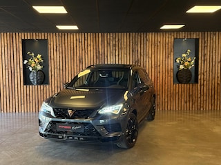Cupra Ateca 2.0 TSI 4DRIVE / Carbon / Brembo / Pano / Beats / 360 Camera / Kuipstoelen / Keyless / Sfeerverlichting / Carplay /DAB