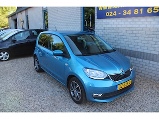 Skoda Citigo 1.0 Greentech Style airco weinig km