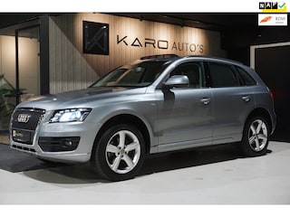 Audi Q5 2.0 TFSI Quattro S-line Pano Xenon Leer Nav Trkh VOL