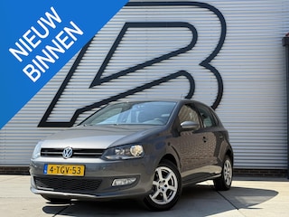 Volkswagen Polo 1.2 TSI BlueMotion Edition+ Airco|Elek Ramen|LM Velgen|PDC|N.A.P|APK tot 05-2027