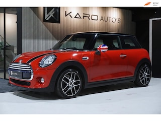 Mini Cooper 3-Deurs 1.5 Pepper Business Airco Cruise Stoelvw