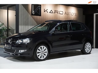 Volkswagen Polo 1.4-16V Style Pano Carplay Navi Clima 1e Eig