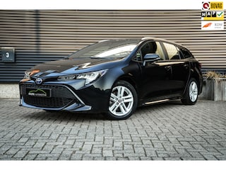 Toyota Corolla Touring Sports 1.8 Hybrid Active | ACC | Navi | DAB | Apple CarPlay | Clima | Metalic | Camera | Org. NL!