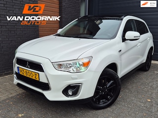 Mitsubishi ASX 1.6 Cleartec Intense Airco/Panoramadak/Trekhaak/Xenon