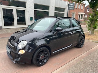 Fiat 500 1.2 SPORT / Cabrio / Airco / TOP !!!