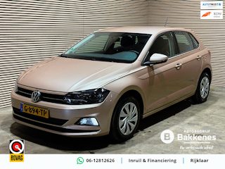 Volkswagen Polo 1.0 TSI Comfortline | Airco | Cruise | Distr. is vv!