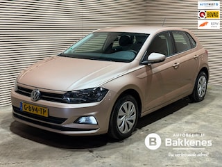 Volkswagen Polo 1.0 TSI Comfortline | Airco | Cruise | Distr. is vv!