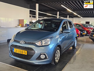 Hyundai i10 1.0i i-Motion Go!/AIRCO/CRUISE/N.A.P/BOEKJES/