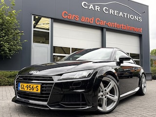 Audi TT 2.0 TFSI quattro Pro Line +
