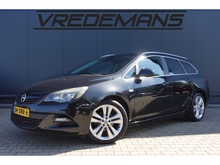 Opel Astra Sports Tourer 1.4 Turbo Sport