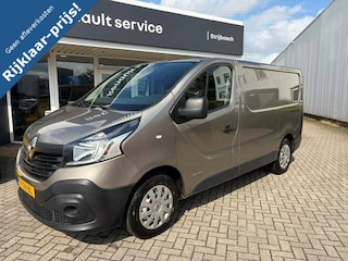 Renault Trafic 1.6 dCi T27 L1H1 Luxe