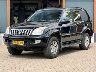 Toyota Land Cruiser 3.0 D-4D VX 5 persoon geel kenteken!