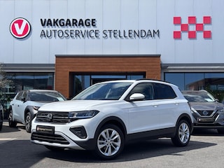 Volkswagen T-Cross 1.0 TSI Life|Keyless|Camera|App-Connect|Adaptive Cruise|Climate Control