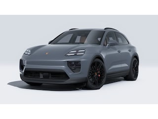 Porsche Macan 4S