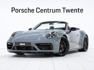 Porsche 911 Carrera 4 GTS Cabriolet
