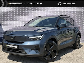 Volvo EX40 Single Motor Ext. Range Plus Bl. Ed. Europa 82 kWh | Harman/Kardon | Power Seats | BLIS | Adaptive Cruise Control | Stoelverwarming voor & achter | Stuurverwarming | Warmtepomp | Getint Glas |