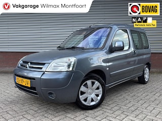 Citroën Berlingo combi 1.6i Multispace Attraction|AIrco|Elek.ramen+Spiegels|Trekhaak|Cruise|5 persoons|