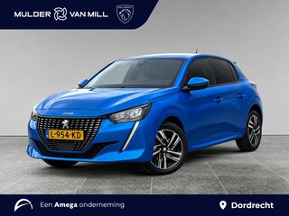 Peugeot 208 Allure Pack 1.2 Turbo 100pk EAT8 | TREKHAAK | CAMERA | NAVI | STOELVERW. | 3D i-COCKPIT® | DAB+ | APPLE CARPLAY / ANDROID AUTO |