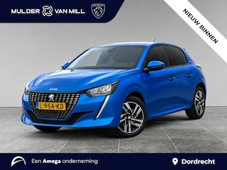 Peugeot 208 Allure Pack 1.2 Turbo 100pk EAT8 | TREKHAAK | CAMERA | NAVI | STOELVERW. | 3D i-COCKPIT® | DAB+ | APPLE CARPLAY / ANDROID AUTO |