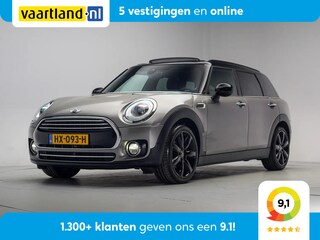 Mini Clubman 1.5 Cooper Chili Serious Business [ Panoramadak H/K Head-up Camera ]