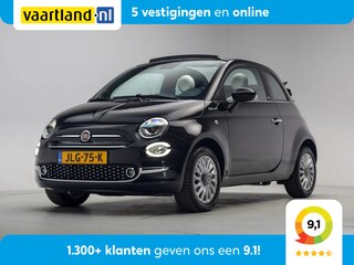 Fiat 500 1.0 Hybrid Dolcevita [ Airco Start/Stop systeem DAB+ radio ]