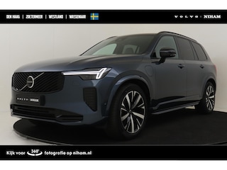 Volvo XC90 II T8 PLUG-IN HYBRID AWD PLUS DARK -BOWERS&WILKINS|LUCHTVERING|GEVENT.LEDER|HEAD-UP DISP.|360°CAM|PRIVACY.GLAS|TREKHAAK|20"|ALL-SEASON|SoH:97%