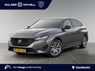 Peugeot 308 SW Active Pack Business 1.2 Turbo 110pk | AGR-STOEL | TREKHAAK | STOELVERW. | NAVI | DAB+ | CLIMA | CRUISE CONTROL | PARKEERHULP |