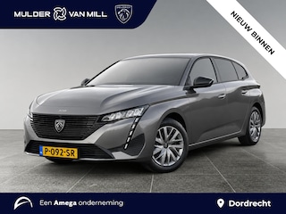 Peugeot 308 SW Active Pack Business 1.2 Turbo 110pk | AGR-STOEL | TREKHAAK | STOELVERW. | NAVI | DAB+ | CLIMA | CRUISE CONTROL | PARKEERHULP |