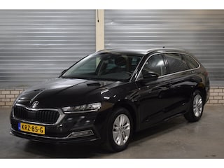 Skoda Octavia Combi 1.0 e-TSI Business Edition Plus +Android Auto/Carplay|Stoelverwarming|Virtual Cockpit|Led Verlichting|
