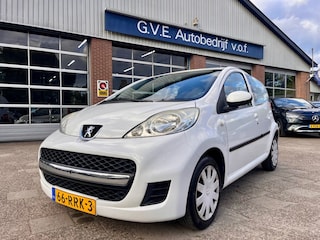 Peugeot 107 1.0-12V xs AIRCO NL AUTO
