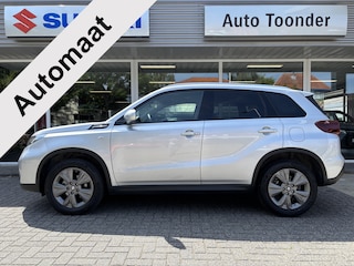 Suzuki Vitara Automaat 1.4 Boosterjet Smart Hybrid Select