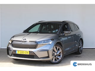 Skoda Enyaq iV 60 Sportline | SOH 93% | Navigatie | Camera | Matrix LED | Adaptive cruise control | Keyless |