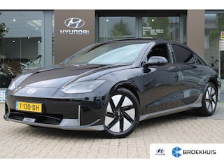 Hyundai Ioniq 6 Connect 77.4 kWh | Lichtmetalen velgen 18" | Vehicle-to-load | Voorstoelen verwarmd