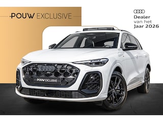 Audi Q5 2.0 TFSI e-hybrid quattro S edition | 20" LMV | Panoramadak | Alcantara | 360 Camera | Keyless