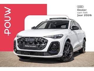 Audi Q5 2.0 TFSI e-hybrid quattro S edition | 20" LMV | Panoramadak | Alcantara | 360 Camera | Keyless