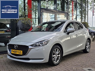 Mazda 2 1.5 Skyactiv-G Comfort | PDC | Airconditioning | Navigatie | LM Velgen |
