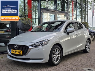 Mazda 2 1.5 Skyactiv-G Comfort | PDC | Airconditioning | Navigatie | LM Velgen |