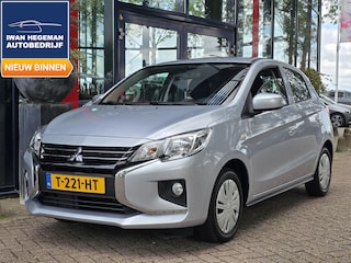 Mitsubishi Space Star 1.2 Connect | Airconditioning |Elektrisch bedienbare ramen
