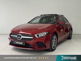 Mercedes-Benz A-klasse 250 e AMG Line | Trekhaak | Panoramadak | Stoelverwarming | Achteruitrijcamera |
