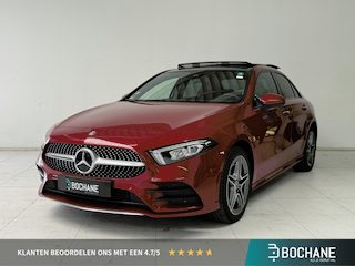 Mercedes-Benz A-klasse 250 e AMG Line | Trekhaak | Panoramadak | Stoelverwarming | Achteruitrijcamera |