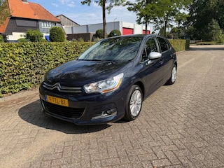 Citroën C4 1.2 PURET. EXCLUSIVE. Airco. nav. nieuwe distributieriem.