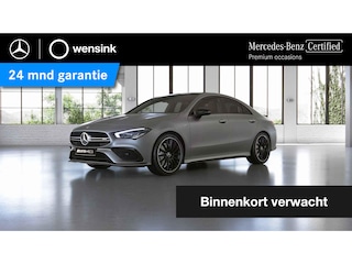 Mercedes-Benz CLA AMG 35 4MATIC Premium Plus | Panoramadak | 360 camera | Burmester |