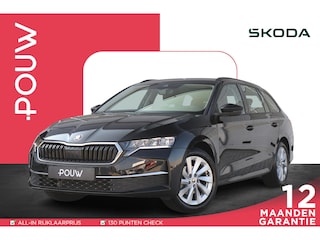 Skoda Octavia Combi 1.5 TSI 150pk DSG Business Edition | Trekhaak | Achteruitrijcamera | App Connect | Stoelverwarming Voor / Achter