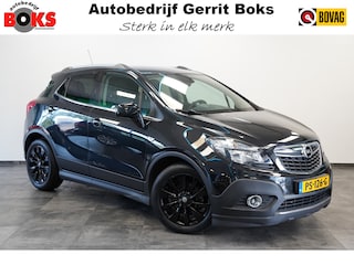 Opel Mokka 1.4 T Cosmo Cruise/Climate Camera Automaat Navi