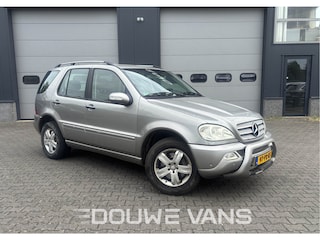 Mercedes-Benz ML 350 Automaat Trekhaak Airco Parktronic EXPORT