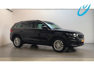 Skoda Kodiaq 1.5 TSI 150pk DSG Business Edition Camera Trekhaak Virtual Cockpit Sfeerverlichting DAB+